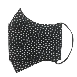 ماسک تزیینی مدل سه بعدی کد 10