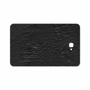 MAHOOT Black-Crocodile-Leather Cover Sticker for Samsung Galaxy Tab A 10.1 2016 T585