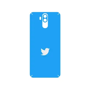 MAHOOT Tweeter Cover Sticker for Ulefone Power 3S