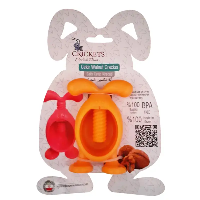 گردوشکن مدل A1 طرح خرگوش