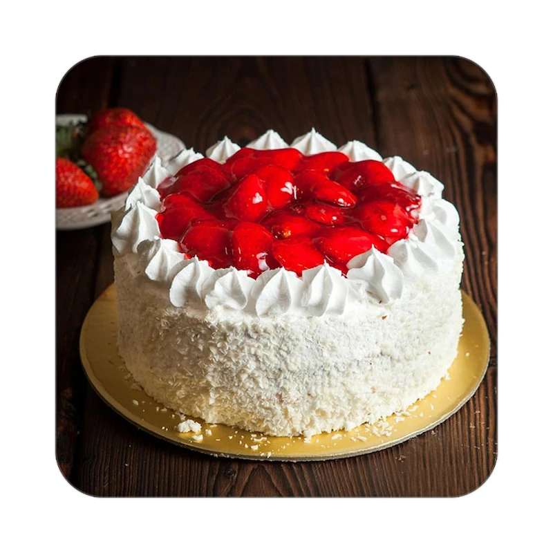 زیر لیوانی کاکتی طرح میوه مدل mp22141