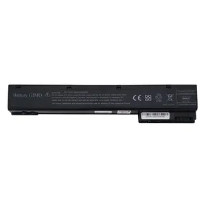 باتری لپ تاپ 6 سلولی جیمو برای لپ تاپ اچ پی مدل EliteBook 8760