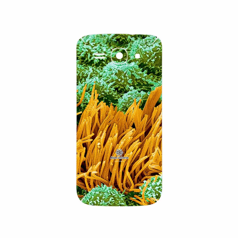 برچسب پوششی ماهوت مدل Atom Universe 6 مناسب برای گوشی موبایل هوآوی Ascend Y520