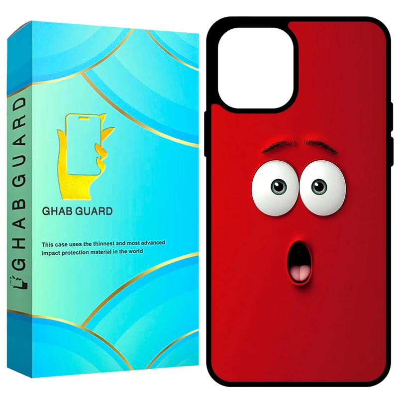  کاور قاب گارد مدل GCHP12 مناسب برای گوشی موبایل اپل iPhone 12 