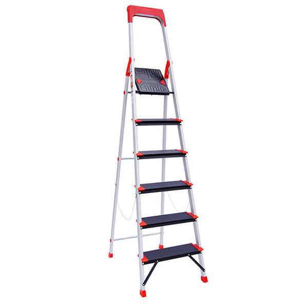 نردبان 6 پله مدل کلاسیک نردبان 6 پله مدل کلاسیک