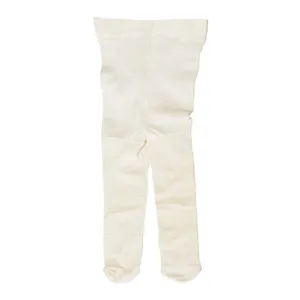 جوراب شلواری مدل 9010018 White