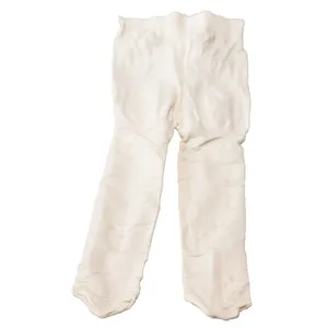 جوراب شلواری مدل 9010019 White