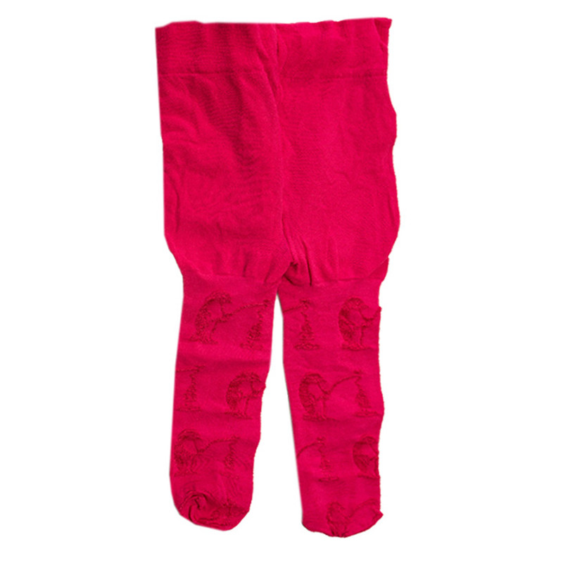 جوراب شلواری مدل 9010019 Magenta