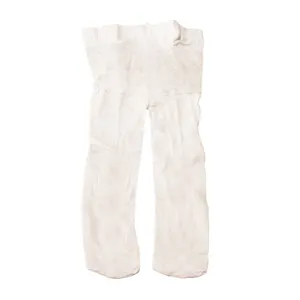 جوراب شلواری مدل 9010020 White