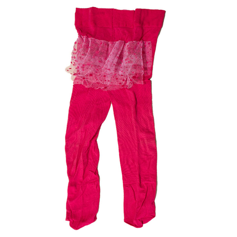 جوراب شلواری مدل 9010020 Magenta