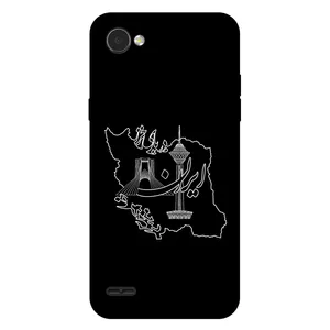 Megafone 1870 Cover For LG Q6 / Q6 Plus