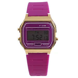 ساعت مچی دیجیتال زنانه مدل LE 3112 -BN-TA