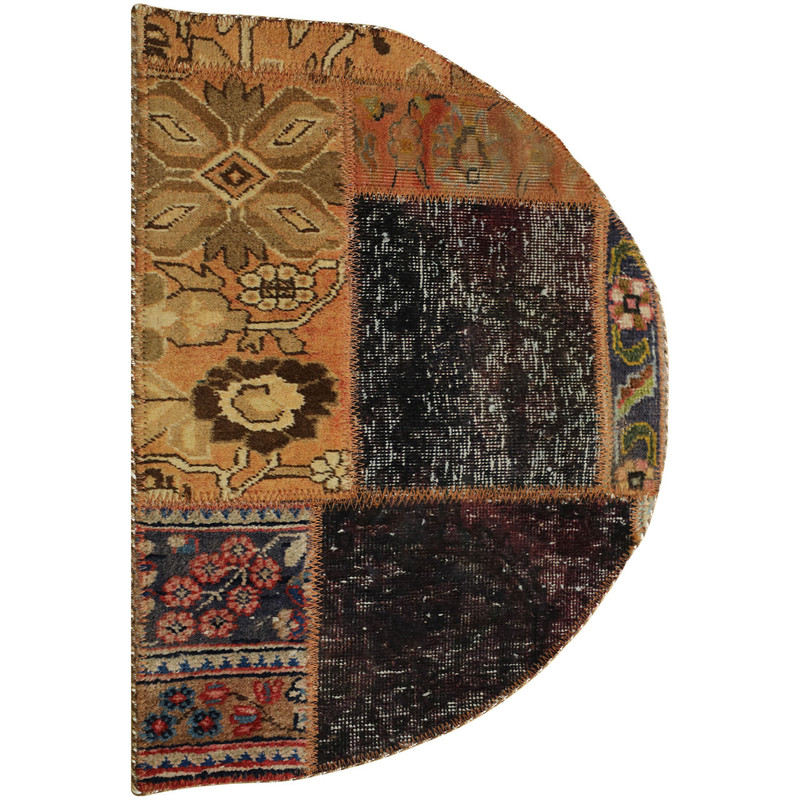 پادری فرش هریس کد 102022 سایز 58 × 84 سانتی متر