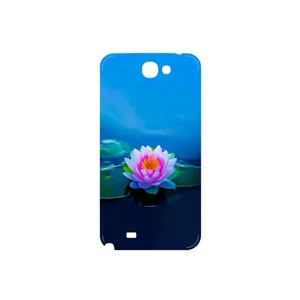 MAHOOT Lotus Cover Sticker for Samsung Galaxy Note 2
