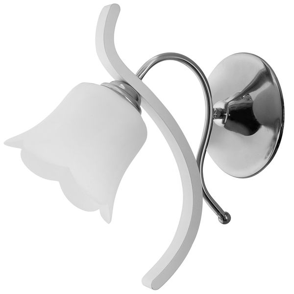 چراغ دیواری چشمه نور کد 888/1W-WT چراغ دیواری چشمه نور کد 888/1W-WT