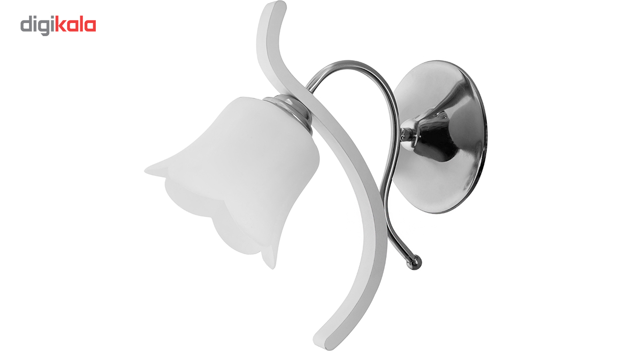 چراغ دیواری چشمه نور کد 888/1W-WT