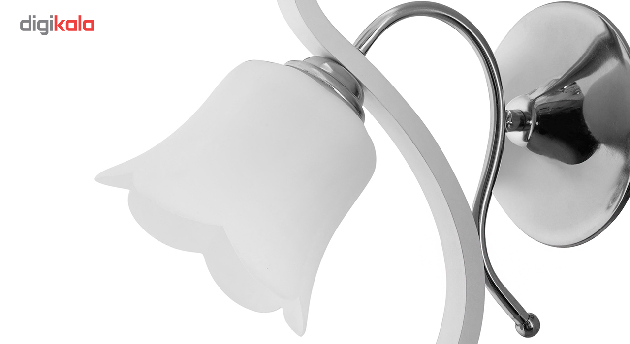چراغ دیواری چشمه نور کد 888/1W-WT
