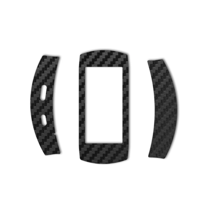 بسته 2 عددی برچسب ماهوت مدل Carbon-fiber مناسب برای ساعت هوشمند Samsung Gear Fit 2 Pro
