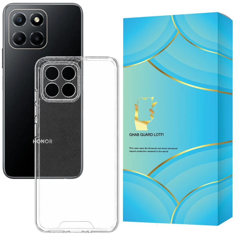 کاور قاب گارد لطفی مدل SPACEG مناسب برای گوشی موبایل آنر X6