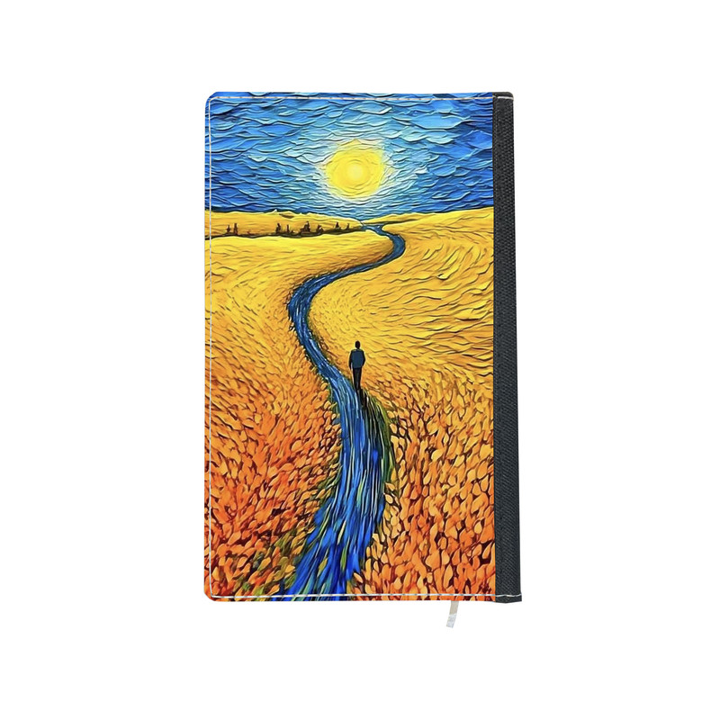 سالنامه سال 1403 طرح مینیمال کد 163