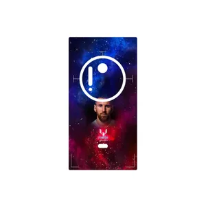 MAHOOT Lionel Messi 1 Cover Sticker for Nokia Lumia 1020