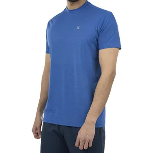 تی شرت ورزشی آستین کوتاه مردانه مدل MDSS-CH3304