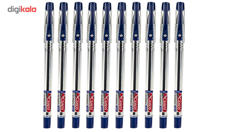 خودکار کنکو مدل فینو بسته 10 عددی 6186 سایز 0.1