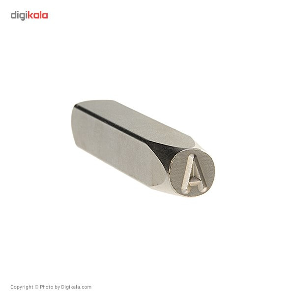 مجموعه سنبه های حروف کوب 6 میلی متری ایران پتک LK 2811