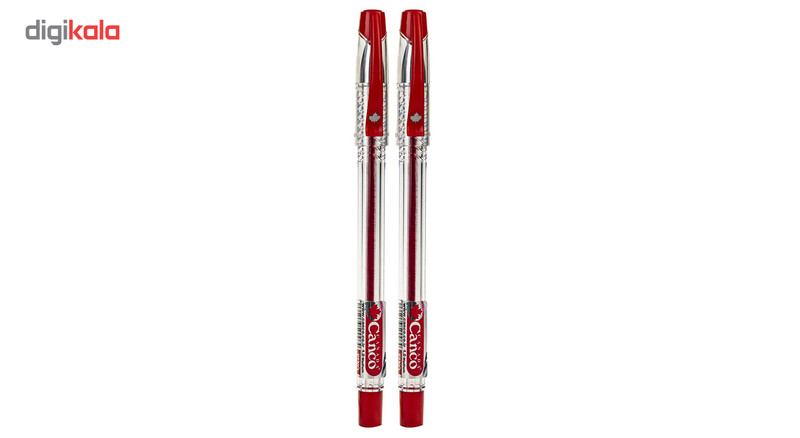 خودکار کنکو مدل فینو بسته 2 عددی 6187 سایز 0.1 خودکار کنکو مدل فینو بسته 2 عددی 6187 سایز 0.1