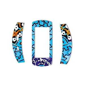 Mahoot Slimi design-tile Design Sticker for Samsung Gear Fit 2 Pro