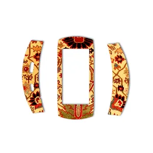 Mahoot Iran-carpet Design Sticker for Samsung Gear Fit 2 Pro