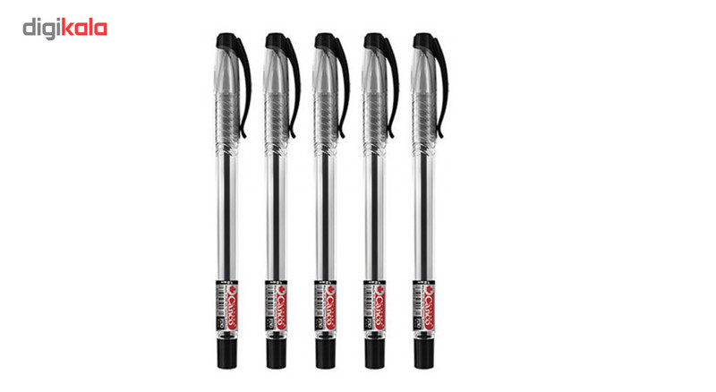 خودکار کنکو مدل فینو بسته 5 عددی 6191 سایز 0.1