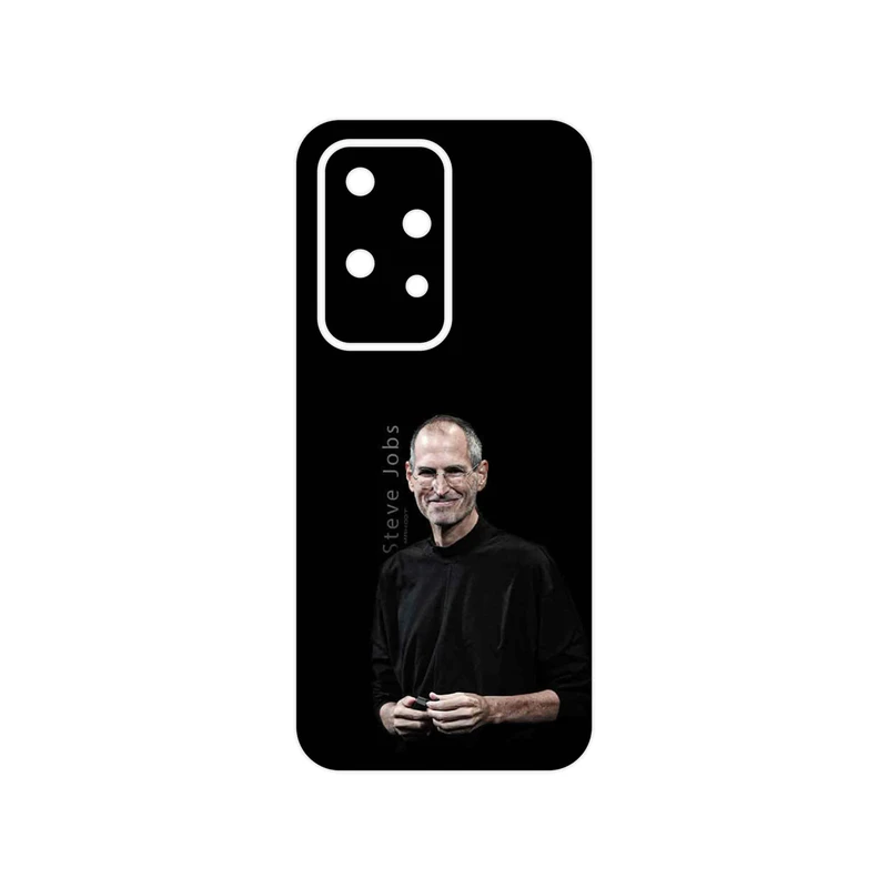 برچسب پوششی ماهوت مدل Steve_Jobs مناسب برای گوشی موبایل آنر 200 Lite
