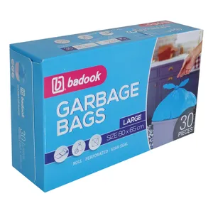 Badook L30 Garbage Bag Pack Of 30