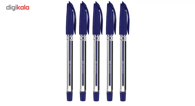 خودکار کنکو مدل آفیس بسته 5 عددی 117 سایز 0.1