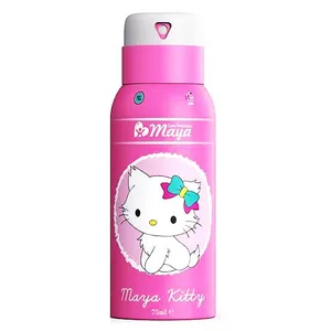 اسپری کودک مایا مدل Maya Kitty حجم 75 میلی لیتر