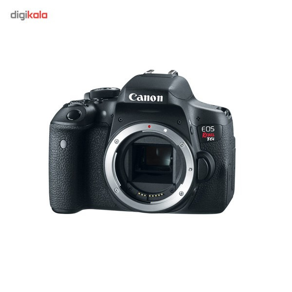 دوربین دیجیتال کانن 750D / Rebel T6i / Kiss X8i به همراه لنز 18-135 میلی متر