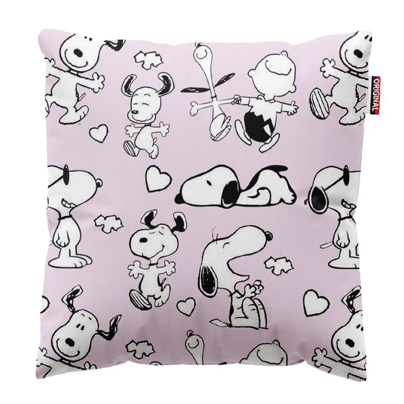   کوسن پاد آفرین طرح کارتونی بچگانه کد 2020 سایز 30*30 سانتی متر