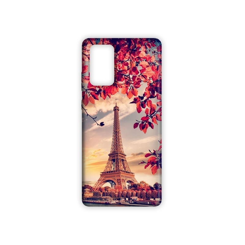 کاور مدل ایفل کد 237 مناسب برای گوشی موبایل سامسونگ galaxy A25