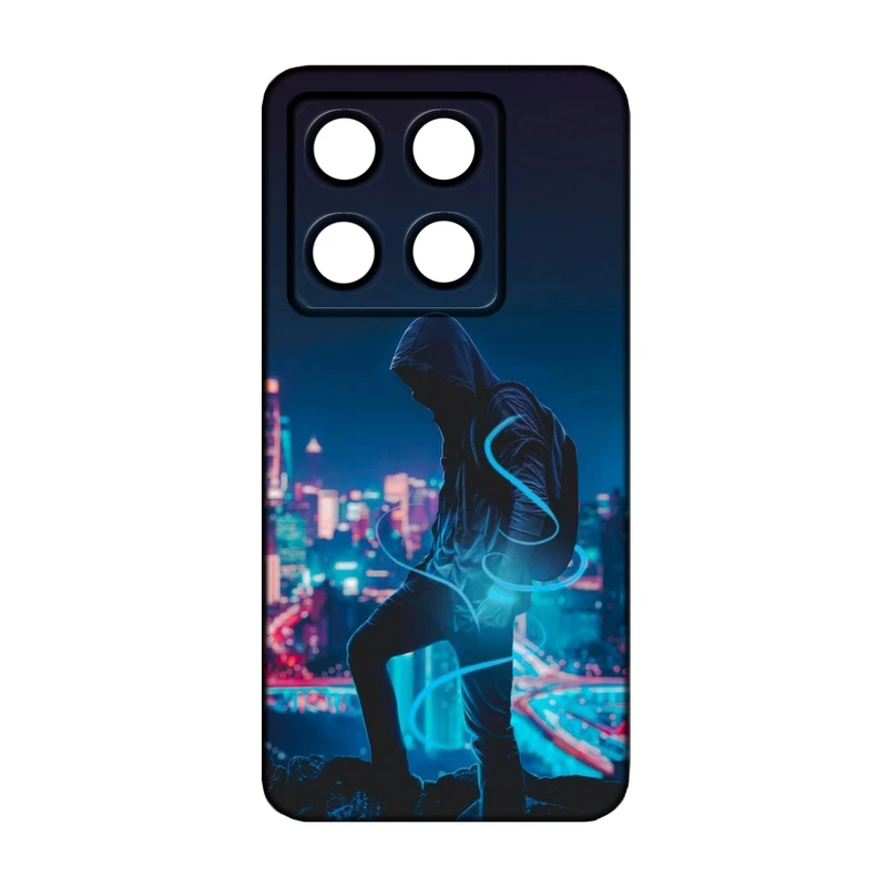 کاور طرح پسرانه کد 138 مناسب برای گوشی موبایل شیائومی 14T Pro