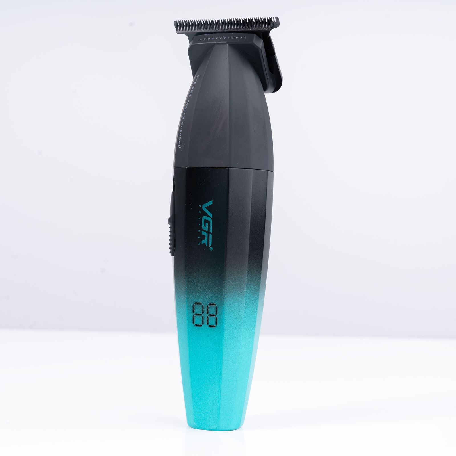 ماشین اصلاح موی سر و صورت وی جی ار مدل V-906 -  - 4