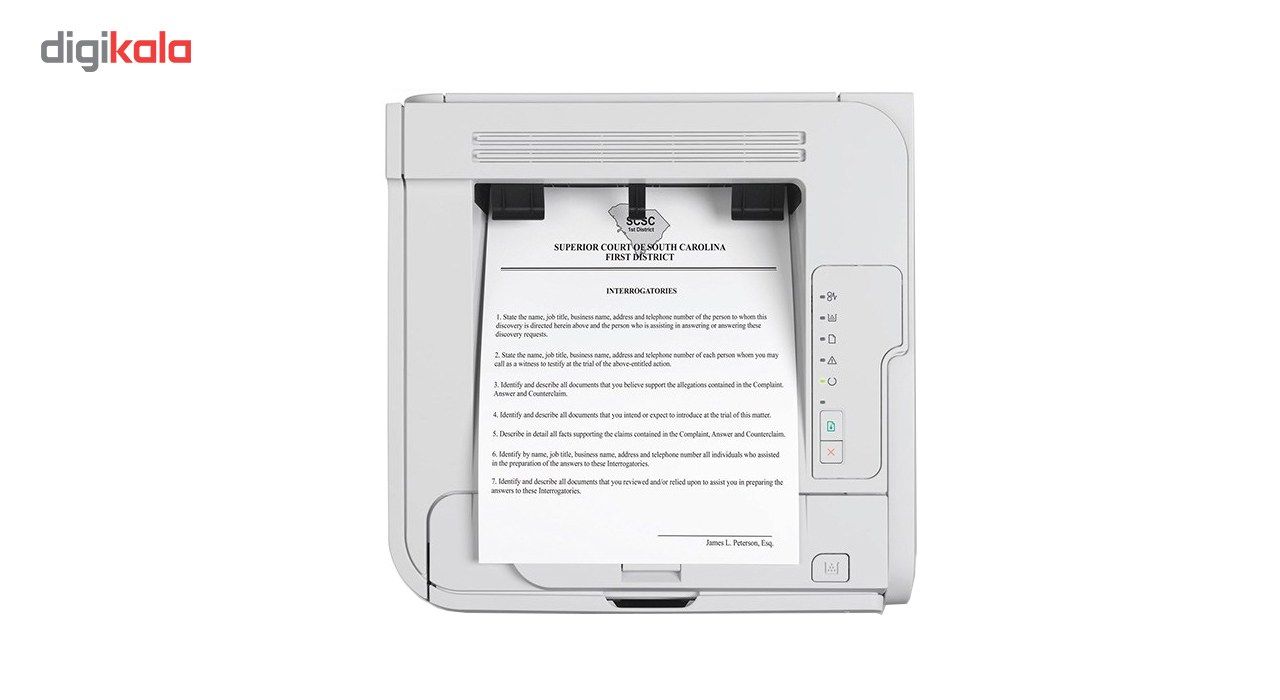 پرینتر لیزری اچ پی مدل LaserJet P2035