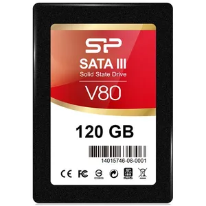 حافظه اس اس دی Silicon Power مدل V80 ظرفیت 120 گیگابایت