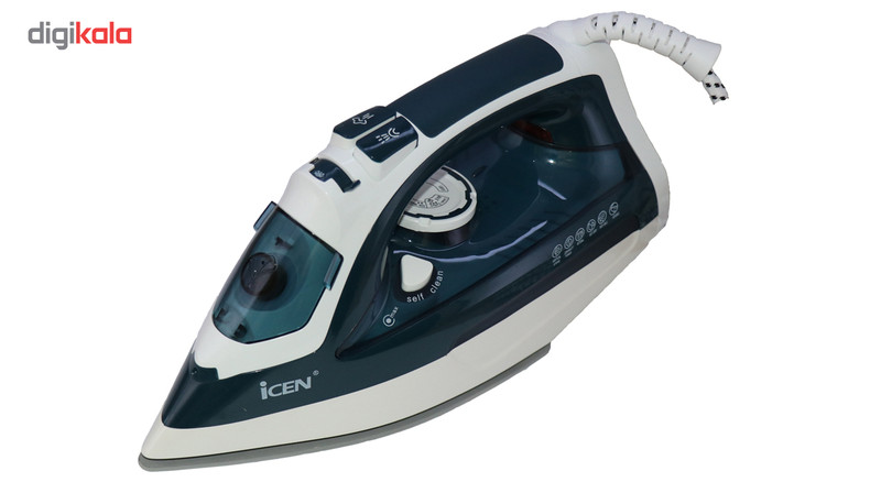 اتو بخار ICEN مدل I122 2200W