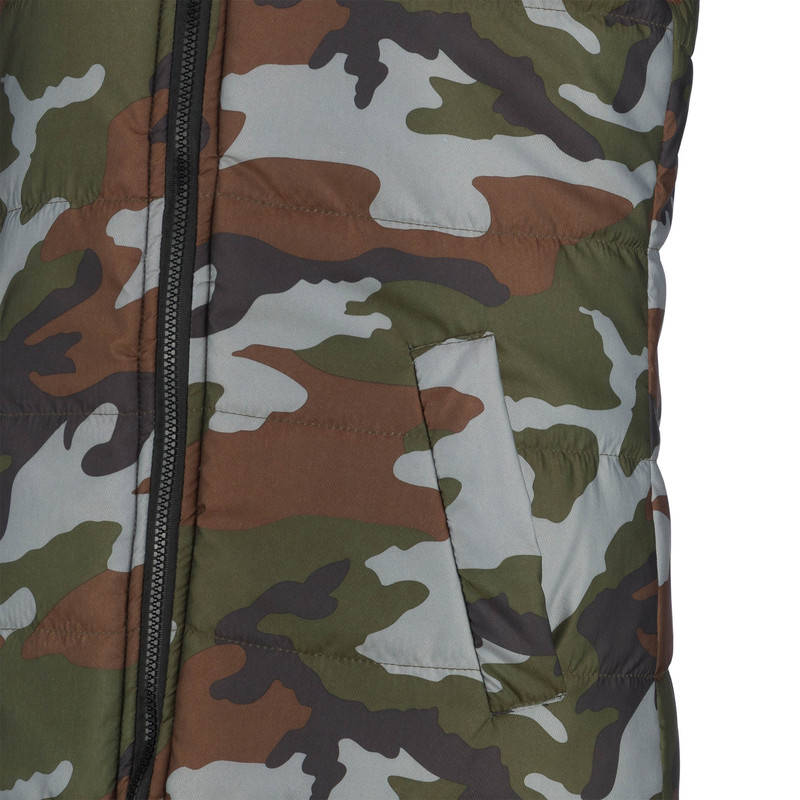 پافر دو رو زنانه السانا مدل آرهان کد 204203