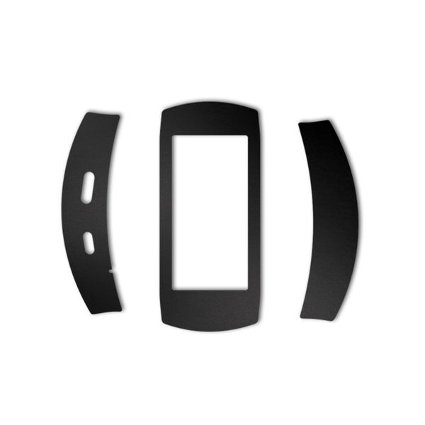 بسته 2 عددی برچسب ماهوت مدل Black-color-shades Special مناسب برای ساعت هوشمند Samsung Gear Fit 2 Pro بسته 2 عددی برچسب ماهوت مدل Black-color-shades Special مناسب برای ساعت هوشمند Samsung Gear Fit 2 Pro