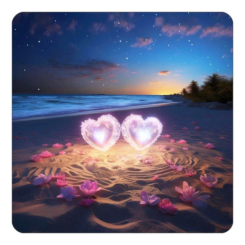 مگنت کاکتی مدل عاشقانه کد mp13456