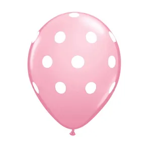 بادکنک مدل خال خالی کد 03 سایز 120
