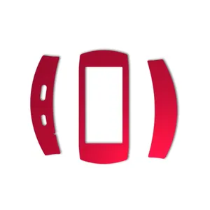 Mahoot color Special Sticker for Samsung Gear Fit 2 Pro