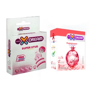 پک بهداشتی جنسی ایکس دریم مدل Xf2 مجموعه 2 عددی
